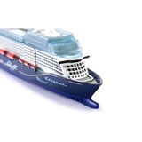 SIKU SUPER Mein Schiff 1, Modellfahrzeug blau/weiß