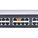 SMARTKEEPER ESSENTIAL RJ45 Port Lock (NL03), Einsteckschloss Farbcode Orange, 12 Stück