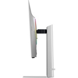 Samsung Odyssey QD-OLED G80SD S32DG800SU, Gaming-Monitor 80 cm (32 Zoll), silber, UltraHD/4K, HDR, Fernbedienung, 240Hz Panel