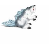 Schleich Eldrador Creatures Eisbiber, Spielfigur 