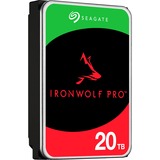IronWolf Pro NAS 20 TB CMR Generalüberholt, Festplatte