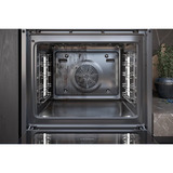 Siemens PQ522VAAB, Herdset schwarz