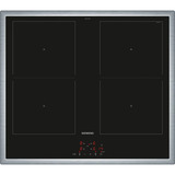 Siemens PQ522VAAB, Herdset schwarz