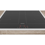 Siemens PQ522VAAB, Herdset schwarz