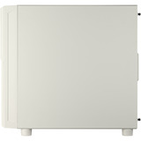 SilverStone SST-FLP03W, Tower-Gehäuse weiß