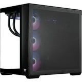 Thermaltake FTW RTX 5080 Black, Gaming-PC schwarz/transparent, Windows 11 Home