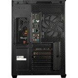 Thermaltake FTW RTX 5080 Black, Gaming-PC schwarz/transparent, Windows 11 Home