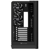Thermaltake View 390 TG Black, Tower-Gehäuse schwarz, Tempered Glass x 2