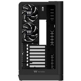 Thermaltake View 390 TG , Tower-Gehäuse schwarz, Tempered Glass x 2