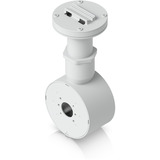 Ubiquiti UniFi Kamera-Doppelhalterung für 2 Kameras, Wandhalterung weiß, für HD-PoE-Kameras Bullet, Dome und Turret