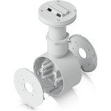 Ubiquiti UniFi Kamera-Doppelhalterung für 2 Kameras, Wandhalterung weiß, für HD-PoE-Kameras Bullet, Dome und Turret