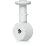 Ubiquiti UniFi Kamera-Doppelhalterung für 2 Kameras, Wandhalterung weiß, für HD-PoE-Kameras Bullet, Dome und Turret