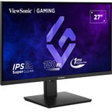 ViewSonic XG27G1, Gaming-Monitor 68.6 cm (27 Zoll), schwarz, FullHD, IPS, DP, HDMI, VRR, 180Hz Panel