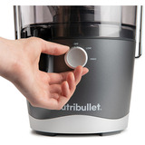 nutribullet Entsafter NBJ100G grau, 800 Watt