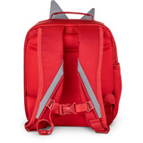 tonies Rucksack - Rot rot/grau