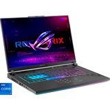 ASUS ROG Strix G16 (G614JZ-N3006W), Gaming-Notebook grau, Windows 11 Home 64-Bit, 165 Hz Display, 1 TB SSD