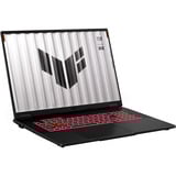 ASUS TUF Gaming A18 (FA808UM-S8011W), Gaming-Notebook grau, AMD Ryzen 7 260, NVIDIA GeForce RTX 5060, 32 GB DDR5, 1 TB (1 TB SSD), Windows 11 Home