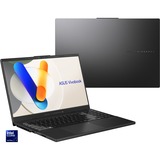ASUS Vivobook Pro 15 OLED (N6506MV-MA045X), Notebook grau, Intel® Core™ Ultra 9 185H, NVIDIA GeForce RTX 4060, 24 GB DDR5, 1 TB (1 TB SSD), Windows 11 Pro 64-Bit