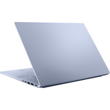 ASUS Vivobook S16 (S3607NA-SH001W), Notebook blau, Snapdragon X2 Elite X2E-88-100, Qualcomm Adreno GPU, 32 GB LPDDR5X, 1 TB (1 TB SSD), Windows 11 Home