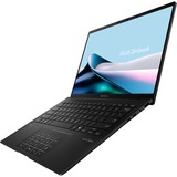 ASUS Zenbook 14 OLED (UM3406HA-QD161X), Notebook schwarz, AMD Ryzen 7 8840HS, AMD Radeon 780M, 16 GB LPDDR5X, 1 TB (1 TB SSD), Windows 11 Pro 64-Bit