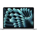 Apple MacBook Air 34,5 cm (13,6") 2026 CTO, Notebook silber, 24 GB, 512 GB (512 GB SSD), M5, MacOS, Griechisch