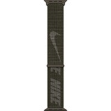 Apple Nike Sport Loop, Uhrenarmband khaki, 45 mm