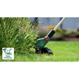 Bosch Heimwerken & Garten Akku-Rasentrimmer Advanced Brushcut 36V-23-750 Solo, 36Volt grün/schwarz, ohne Akku und Ladegerät, POWER FOR ALL