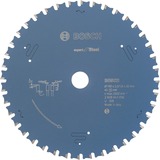 Bosch Kreissägeblatt Expert for Steel, Ø 190mm, 40Z Bohrung 20mm, für Handkreissägen