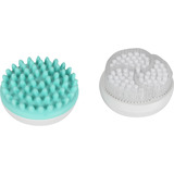 Braun Silk·épil 9 SkinSpa Flex 9-481 3D SensoSmart, Epiliergerät weiß/roségold