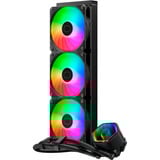 Cooler Master MasterLiquid 360 Core II ARGB, Wasserkühlung schwarz
