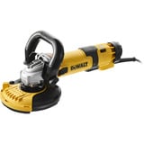 DEWALT Winkelschleifer DWE4257-QS, 125mm gelb/schwarz, 1.500 Watt, Drehzahlelektronik