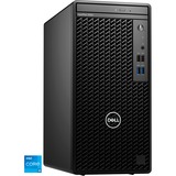 Dell OptiPlex 3000 MT (KM3MM), PC-System schwarz, Windows 10 Pro 64-Bit