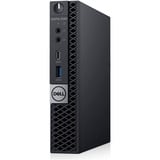 Dell OptiPlex 5070 MFF Generalüberholt, Mini-PC schwarz, Windows 11 Pro 64-Bit
