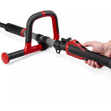 EINHELL Professional Akku-Sense GP-BC 36/430 Li P BL-Solo, 36Volt (2x18V), Motorsense rot/schwarz, ohne Akku und Ladegerät