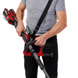 EINHELL Professional Akku-Sense GP-BC 36/430 Li P BL-Solo, 36Volt (2x18V), Motorsense rot/schwarz, ohne Akku und Ladegerät