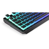 ENDORFY Thock Pudding, Gaming-Tastatur schwarz, DE-Layout, Kailh Brown