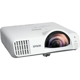 Epson EB-L200SW, Laser-Beamer weiß, WXGA, WLAN, HD Ready