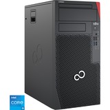 Fujitsu ESPRIMO P9011 (VFY:P911EPC51MIN), PC-System schwarz, Windows 10 Pro 64-Bit