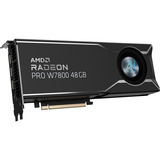 GIGABYTE Radeon PRO W7800 Dual Slot AI TOP 48G, Grafikkarte GDDR6 ECC, RDNA3, 3x DisplayPort, 1x MiniDP