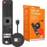 HD+ IP TV-Stick, Streaming-Client