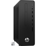 HP 290 G3 Small-Form-Factor-PC (23H12EA), PC-System schwarz, Windows 10 Pro 64-Bit
