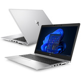 HP EliteBook 850 G6 Generalüberholt, Notebook silber, Intel® Core™ i5-8365U, Intel® UHD Graphics 620, 16 GB DDR4, 1 TB (1 TB SSD), Windows 11 Pro 64-Bit