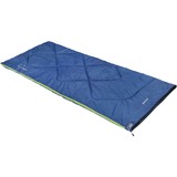 High Peak Patrol, Schlafsack blau/dunkelblau