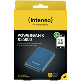Intenso Powerbank XS5000 petrol, 5.000 mAh