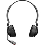 Jabra Engage 55 SE - USB-C MS Stereo, Headset schwarz, Stereo, USB-C, MS