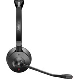 Jabra Engage 55 SE - USB-C MS Stereo, Headset schwarz, Stereo, USB-C, MS