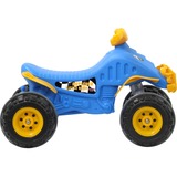 Jamara Rutscher Little Quad blau