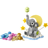LEGO 40814 Schwebender Baby-Elefant, Konstruktionsspielzeug 