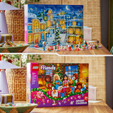 LEGO 42668 Friends Adventskalender 2025, Konstruktionsspielzeug 