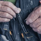 Ledlenser P2R, Taschenlampe schwarz